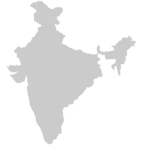 Map of India